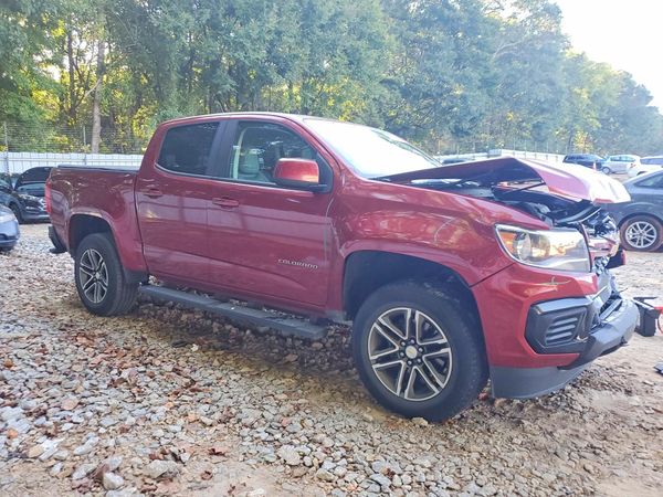 2021 CHEVROLET COLORADO Work Truck