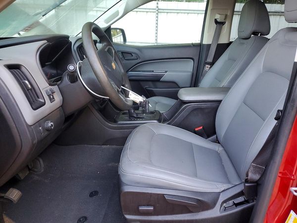 2021 CHEVROLET COLORADO Work Truck