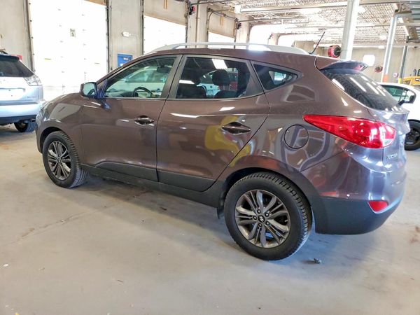 2015 HYUNDAI TUCSON GLS (Middle)