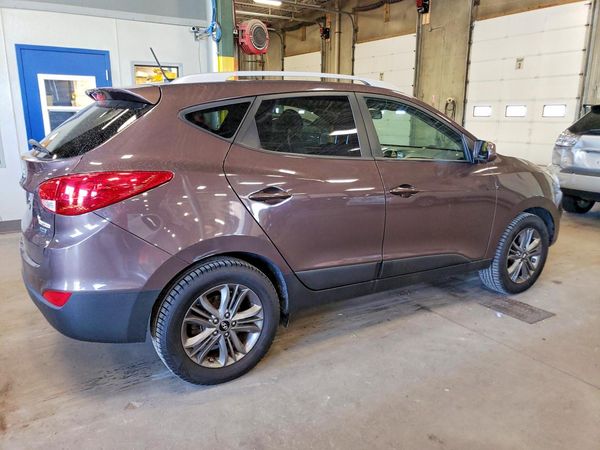 2015 HYUNDAI TUCSON GLS (Middle)