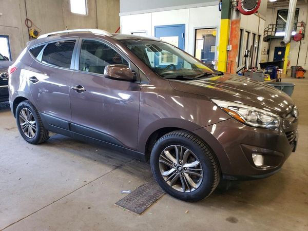 2015 HYUNDAI TUCSON GLS (Middle)