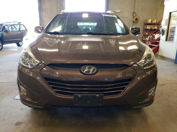 2015 HYUNDAI TUCSON GLS (Middle)