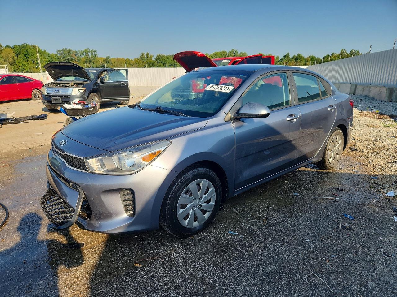 2020 KIA RIO