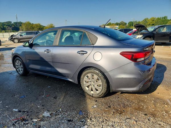 2020 KIA RIO