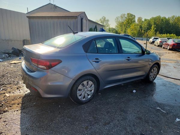 2020 KIA RIO