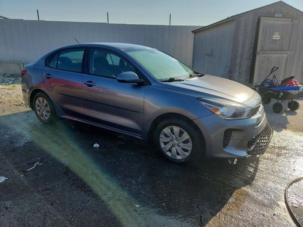 2020 KIA RIO