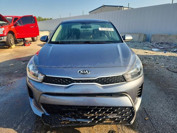 2020 KIA RIO