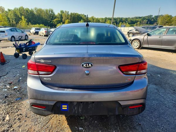 2020 KIA RIO