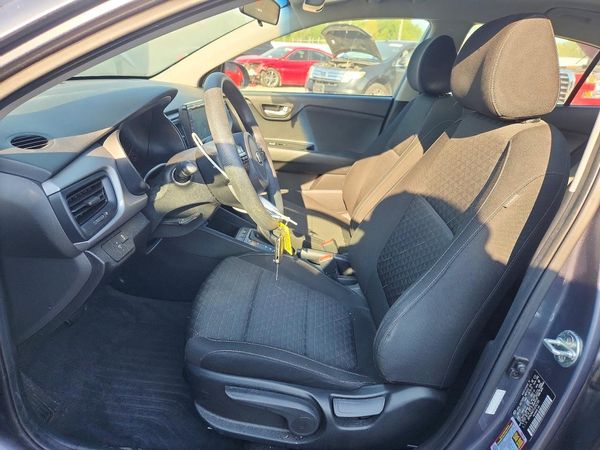 2020 KIA RIO