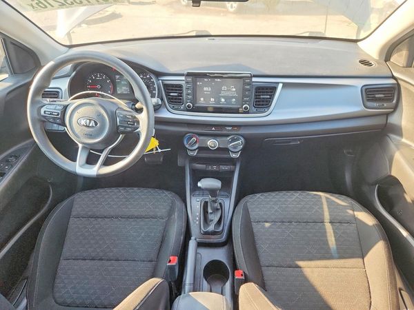 2020 KIA RIO