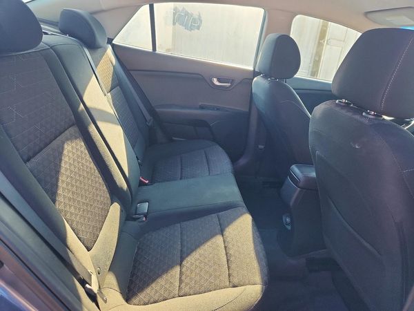2020 KIA RIO