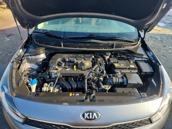2020 KIA RIO