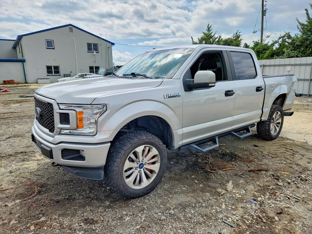 2018 FORD F150