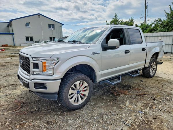 2018 FORD F150