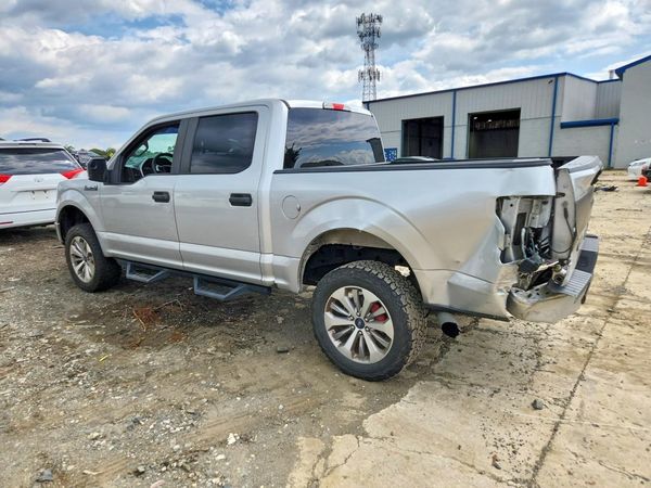 2018 FORD F150