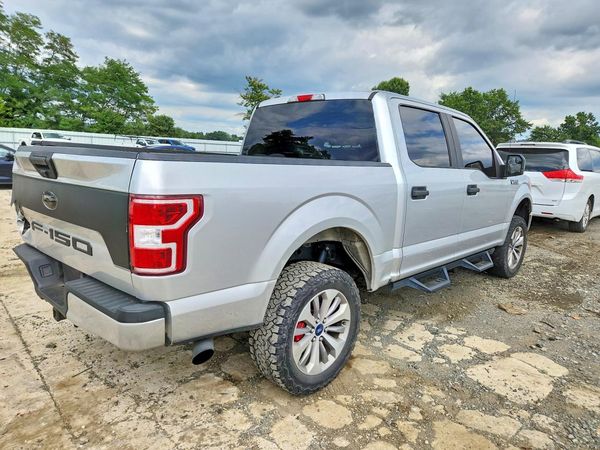 2018 FORD F150