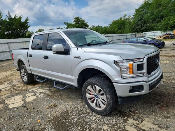 2018 FORD F150
