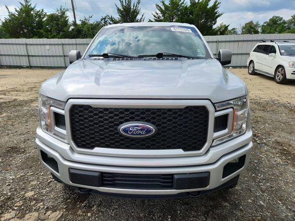 2018 FORD F150