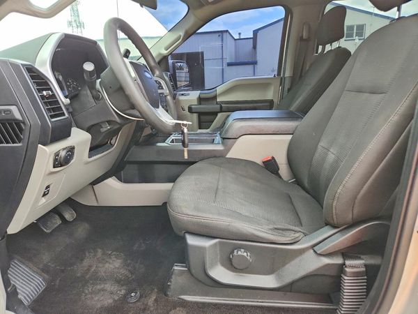 2018 FORD F150