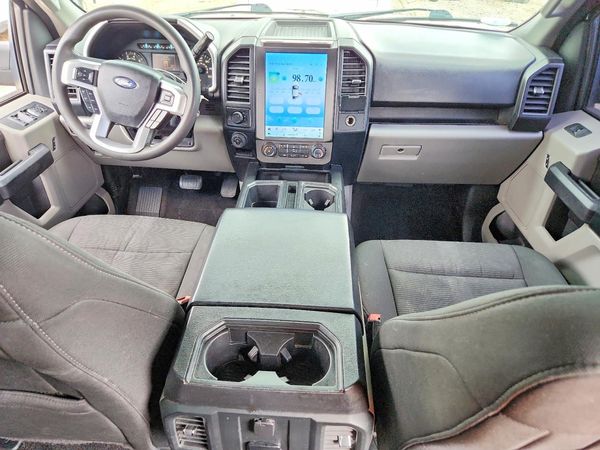 2018 FORD F150