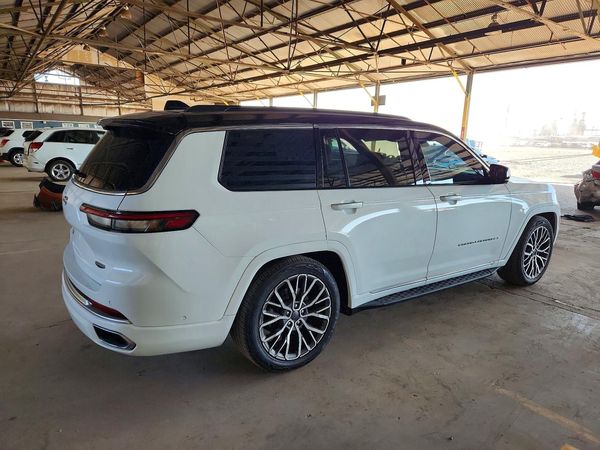 2023 JEEP GRAND CHEROKEE Summit, Summit Reserve — PSRA