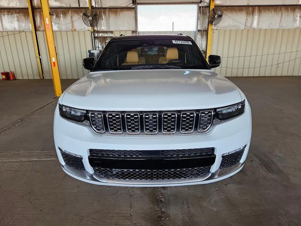 2023 JEEP GRAND CHEROKEE Summit, Summit Reserve — DIRF