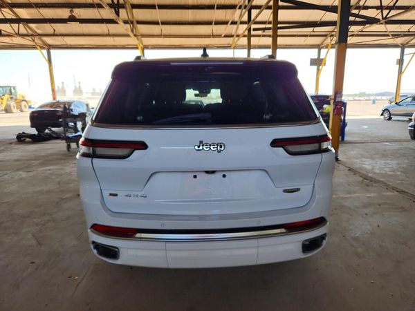 2023 JEEP GRAND CHEROKEE Summit, Summit Reserve — DIRR