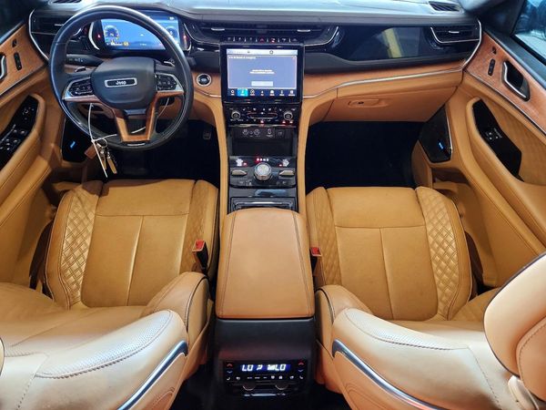 2023 JEEP GRAND CHEROKEE Summit, Summit Reserve — CKPT