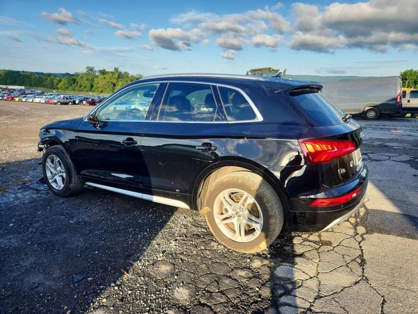 2018 AUDI Q5 quattro Premium Plus