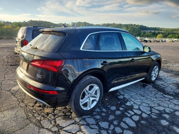 2018 AUDI Q5 quattro Premium Plus