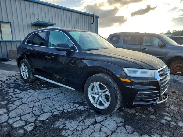 2018 AUDI Q5 quattro Premium Plus
