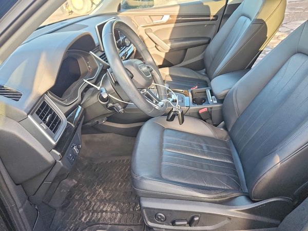 2018 AUDI Q5 quattro Premium Plus