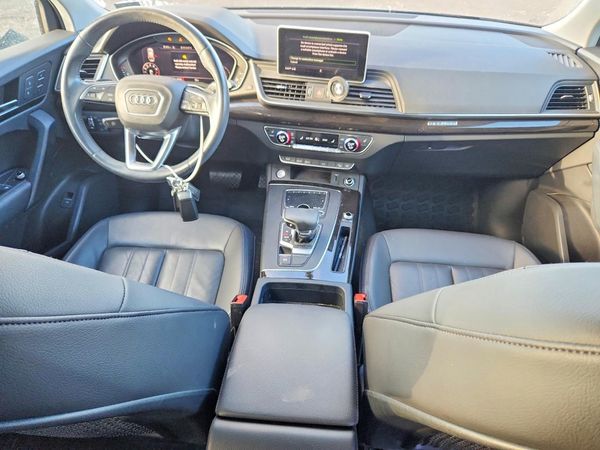 2018 AUDI Q5 quattro Premium Plus
