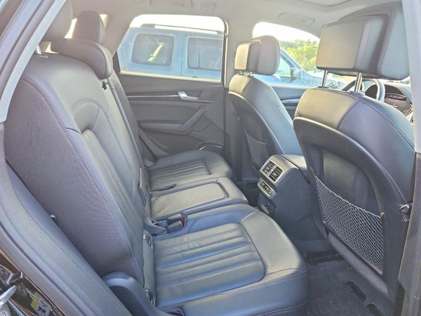 2018 AUDI Q5 quattro Premium Plus