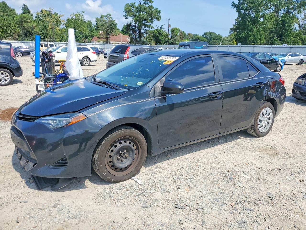 2018 TOYOTA COROLLA L/LE/SE/XLE/XSE
