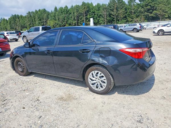 2018 TOYOTA COROLLA L/LE/SE/XLE/XSE