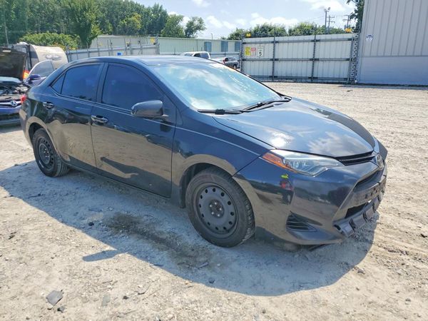 2018 TOYOTA COROLLA L/LE/SE/XLE/XSE