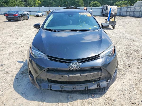 2018 TOYOTA COROLLA L/LE/SE/XLE/XSE