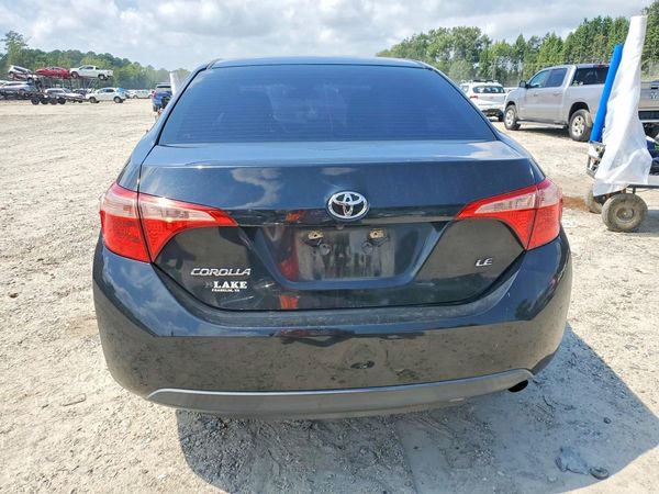2018 TOYOTA COROLLA L/LE/SE/XLE/XSE