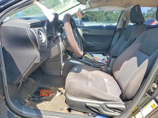 2018 TOYOTA COROLLA L/LE/SE/XLE/XSE