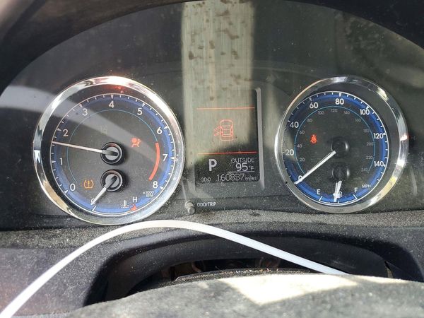 2018 TOYOTA COROLLA L/LE/SE/XLE/XSE