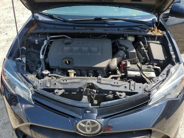 2018 TOYOTA COROLLA L/LE/SE/XLE/XSE