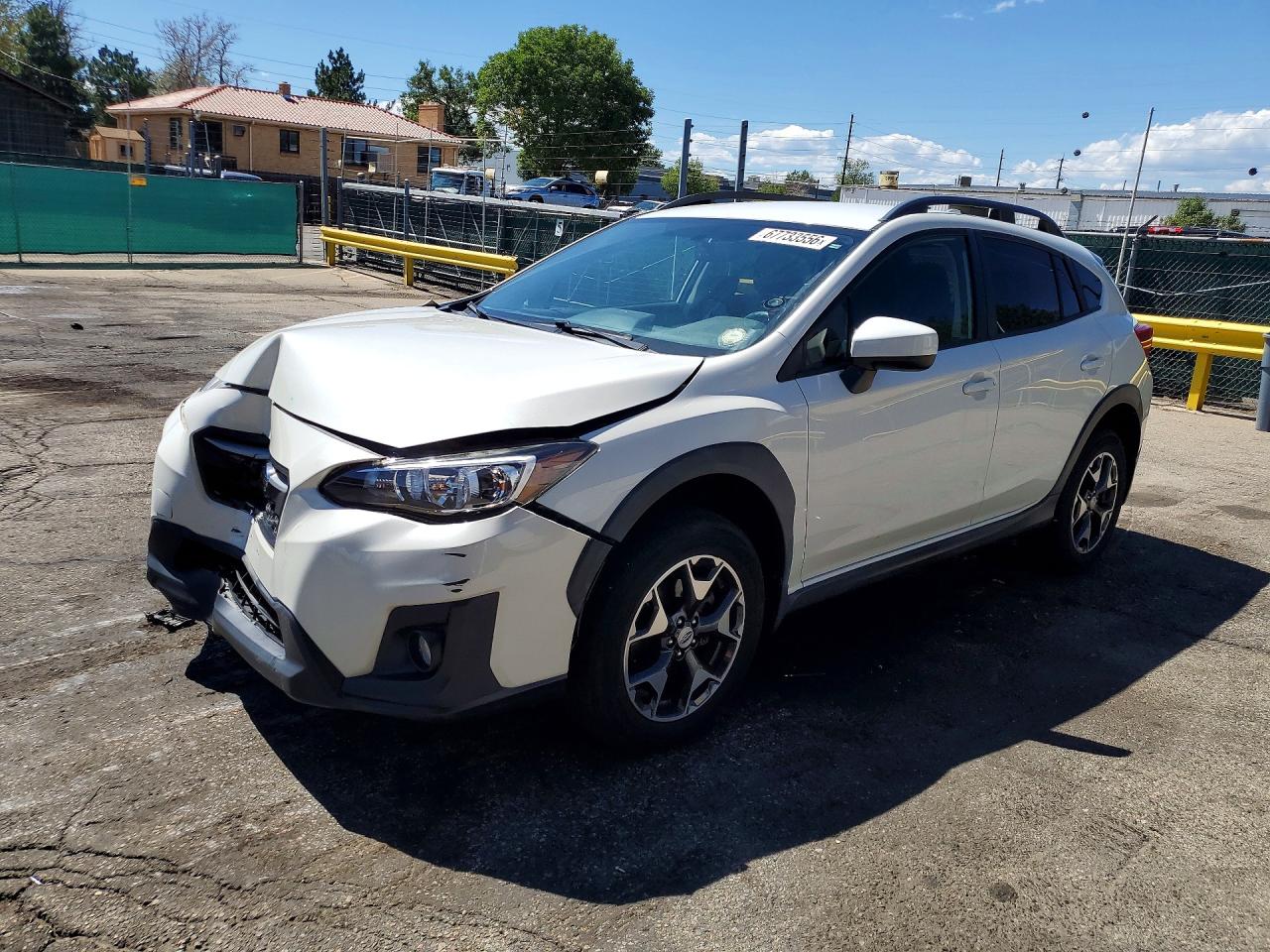 2018 SUBARU CROSSTREK