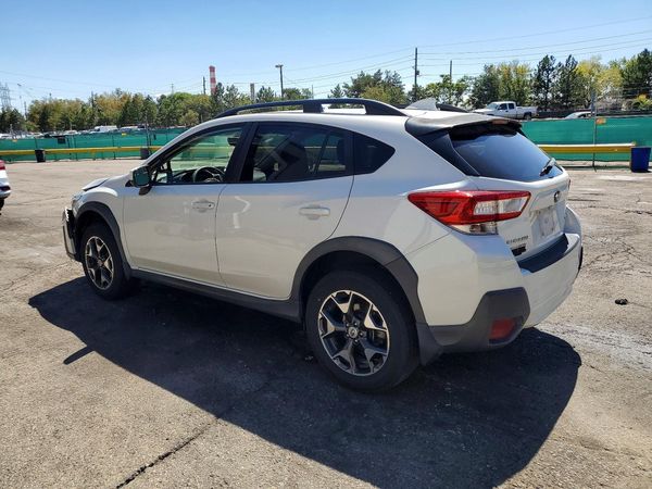 2018 SUBARU CROSSTREK