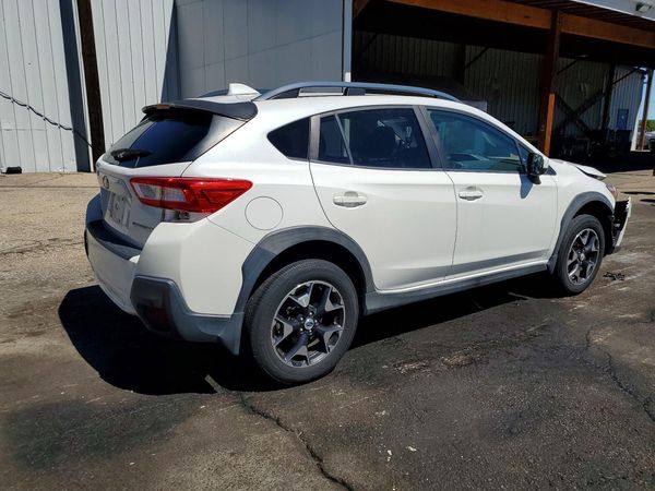 2018 SUBARU CROSSTREK