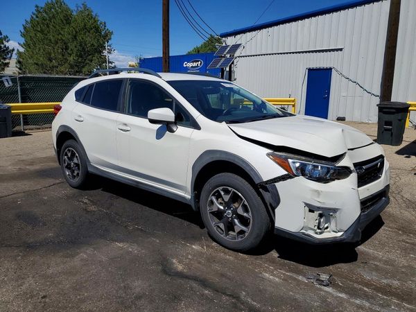 2018 SUBARU CROSSTREK