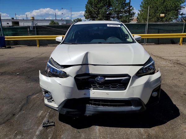 2018 SUBARU CROSSTREK
