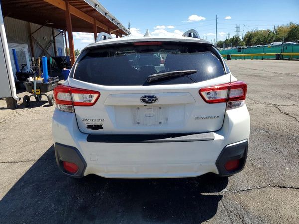 2018 SUBARU CROSSTREK