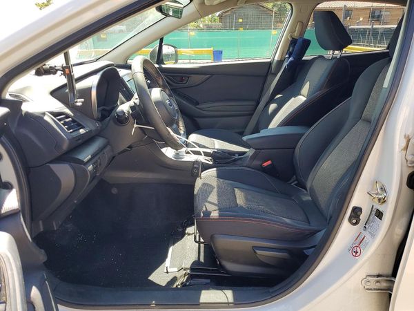 2018 SUBARU CROSSTREK