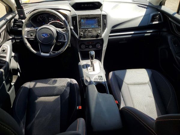2018 SUBARU CROSSTREK
